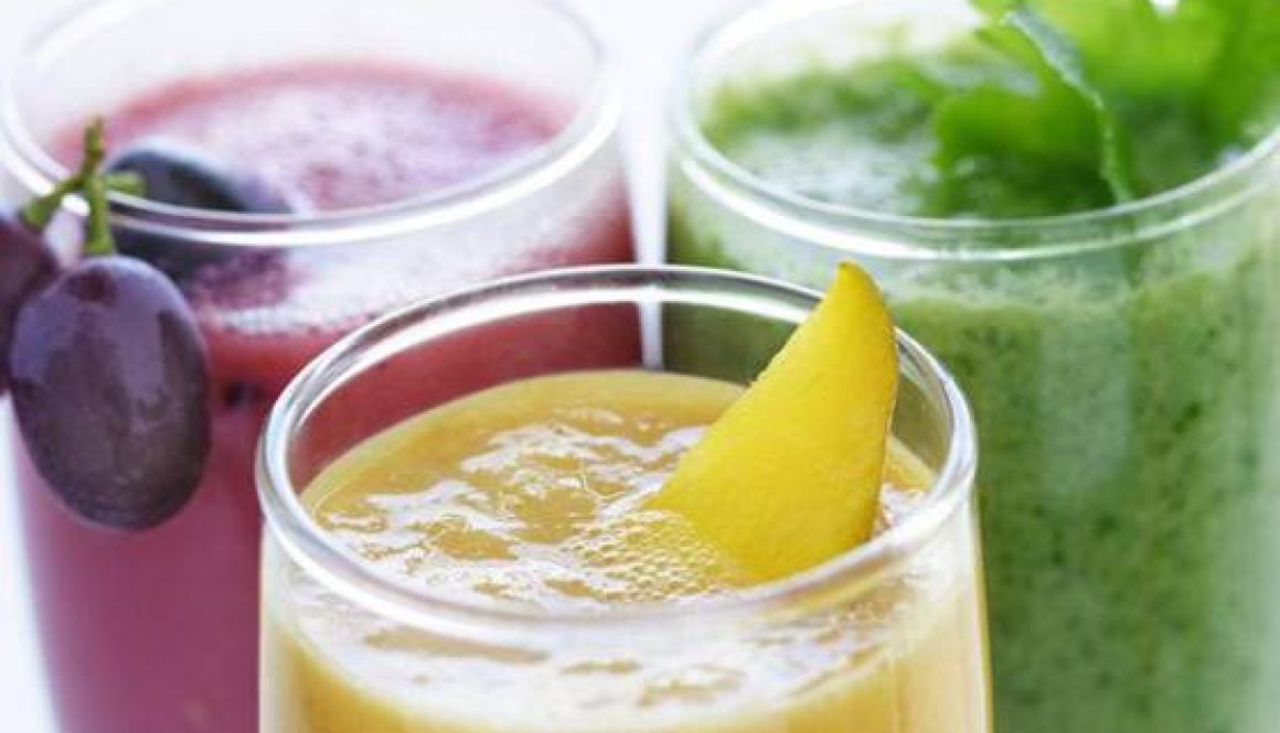 10 Anti-oxidant Rich Smoothie Recipes That Will Give You Glowing Skin