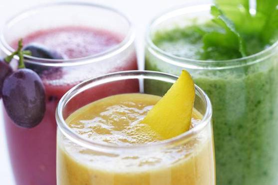 Anti-oxidant Rich Smoothie Recipes