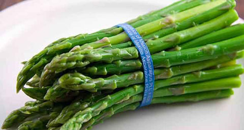 Asparagus recipes