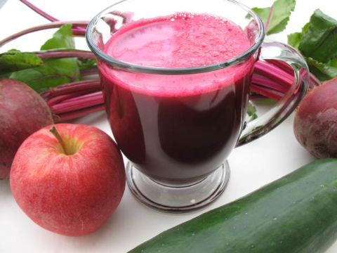 Beet Juice Benefits