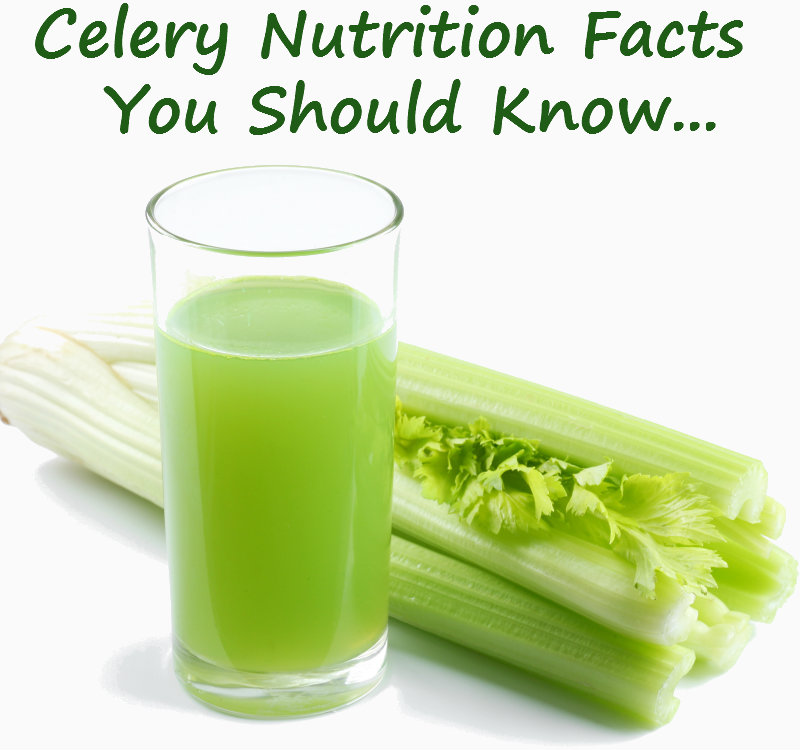 benefits of celery