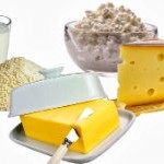 The benefits of dairy products
