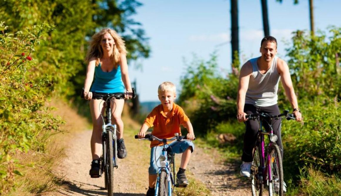 Bicycle Benefits: How Cycling Can Save your Health
