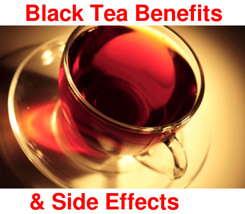 Black Tea Benefits