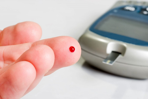 blood sugar levels