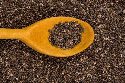 Chia Seed Benefits