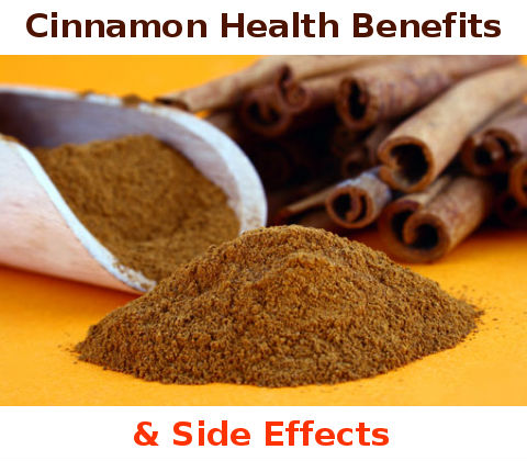 Cinnamon Health Benefits