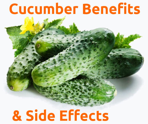 Cucumber Benefits