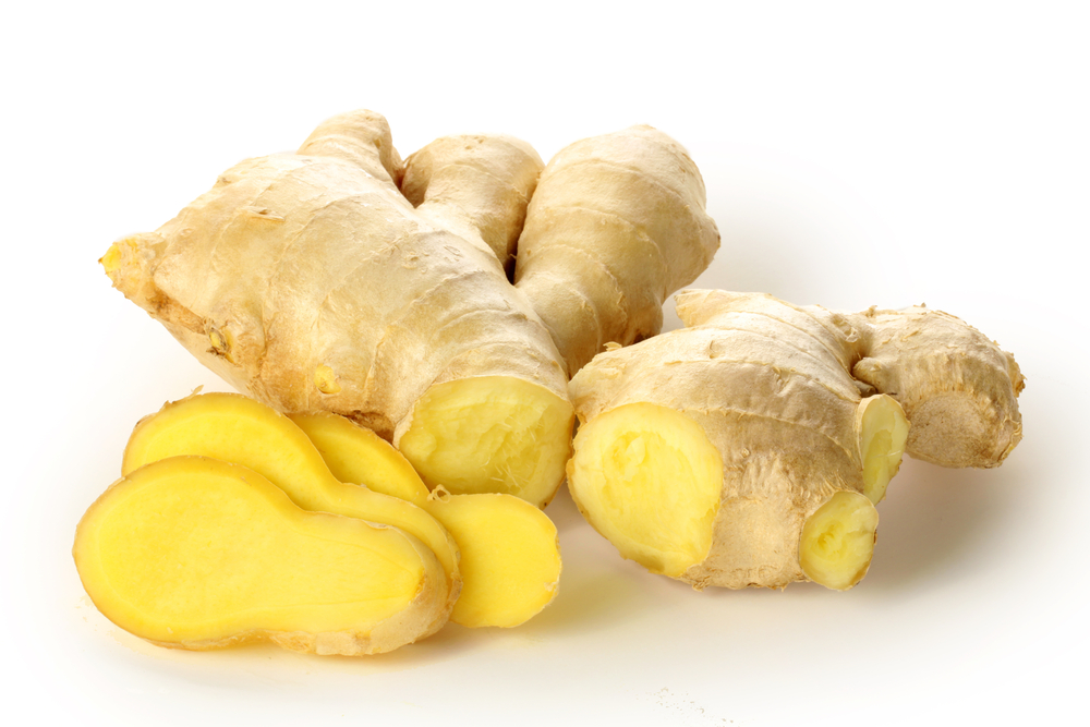Ginger Health Benefits