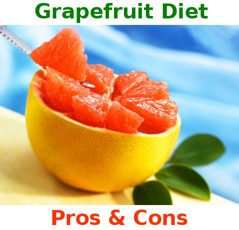 Grapefruit Diet