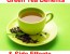 Green Tea Benefits and Side Effects
