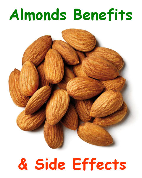Health Benefits of Almonds