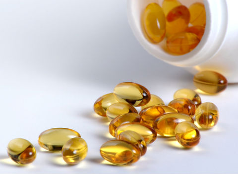 Health Benefits of Fish Oil