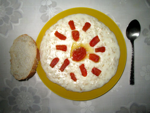 Healthy breakfast ideas