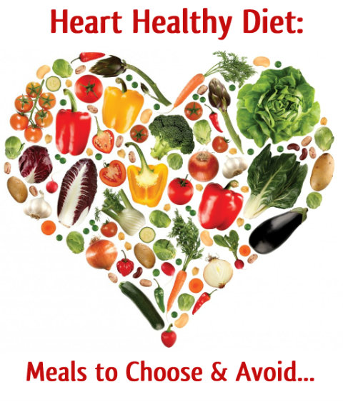 Heart Healthy Diet