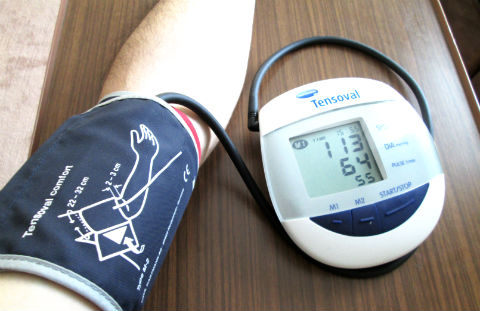 lower blood pressure naturally