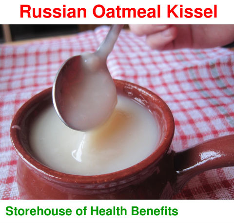 Russian Oatmeal Diet