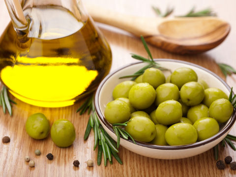 Olive oil benefits