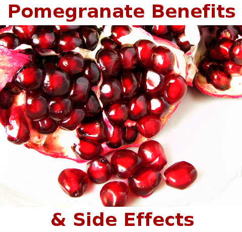 Pomegranate Health Benefits