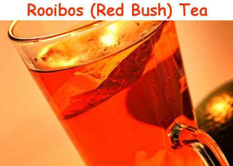 Rooibos tea benefits