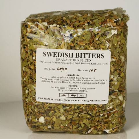 Swedish Bitters