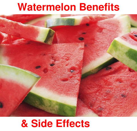 Watermelon Health Benefits