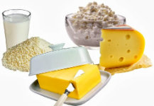 benefits of dairy products