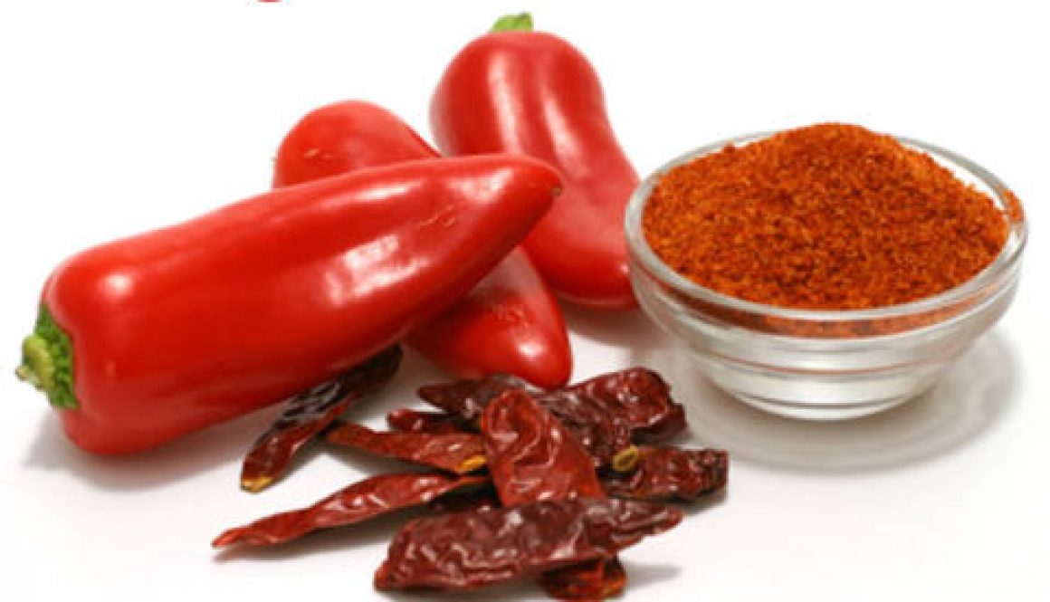 Cayenne Pepper Diet