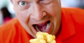 eating fries side effects