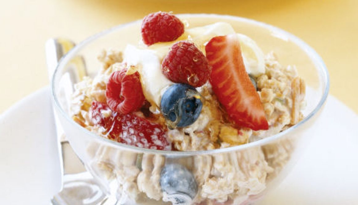 Healthy Breakfast Ideas