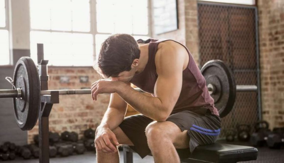 OVERTRAINING IN FITNESS: Know How To Deal With Bodybuilding Syndrome