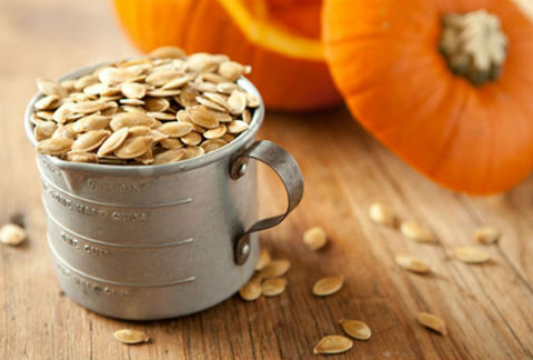 Pumpkin seeds benefits