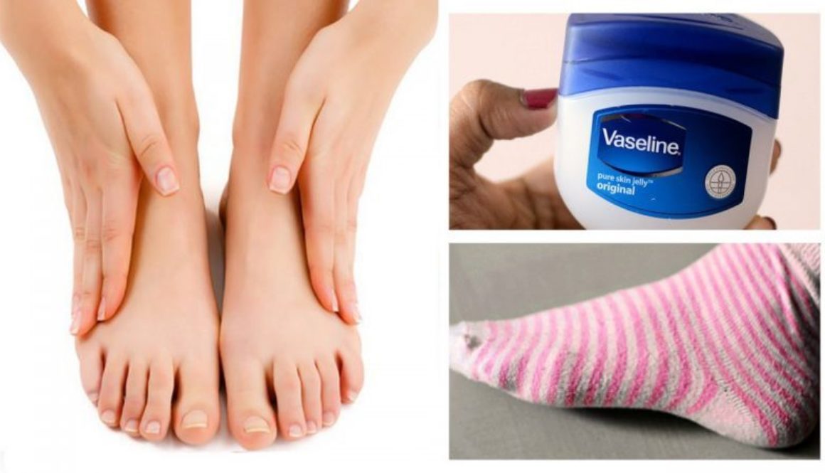 3 Ways to Soften and Smooth Your Feet