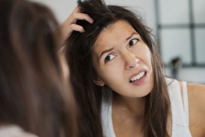 Avoid using hair chemicals