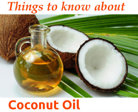 Coconut oil benefits and side effects