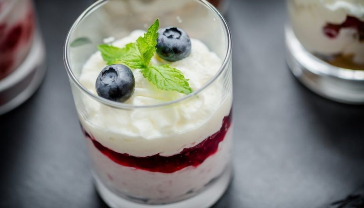 7 Surprising Health Benefits of Desserts