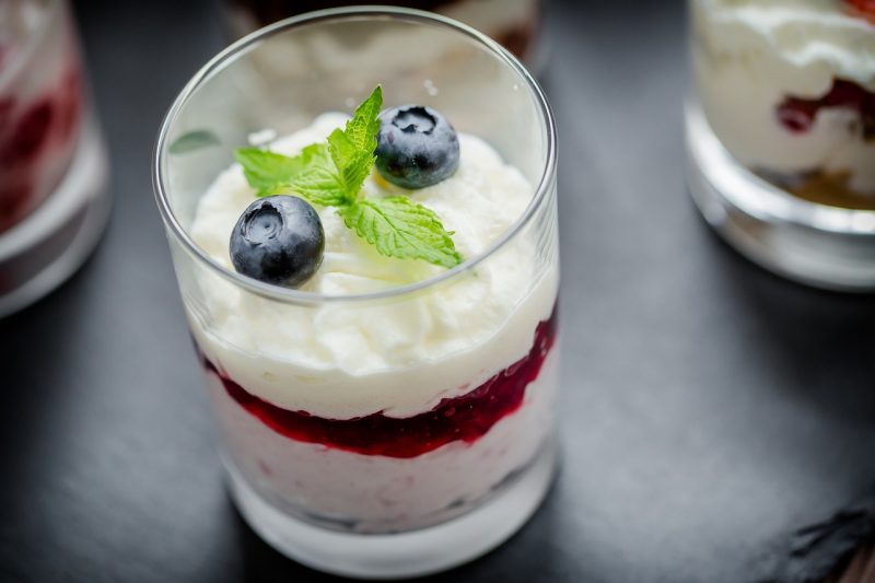7 Surprising Health Benefits of Desserts