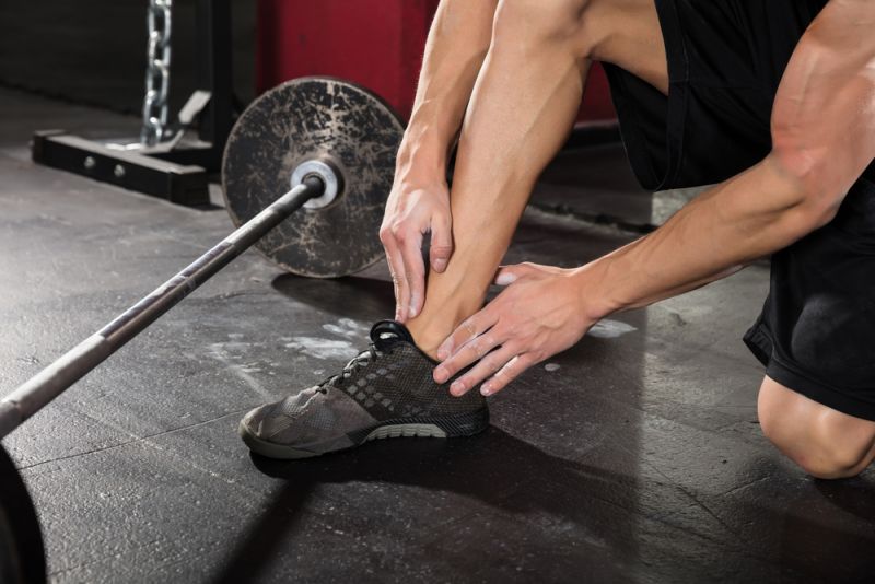 Minimize the Chance of Injury in the Gym