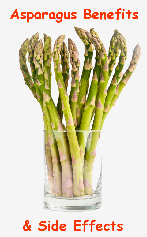 Asparagus health benefits