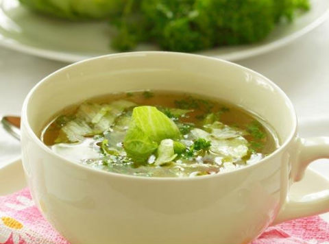 Cabbage Soup Diet Recipe