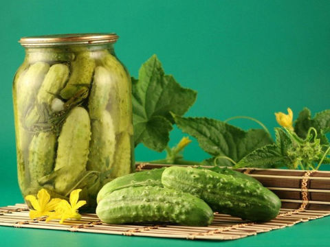 Benefits of cucumber