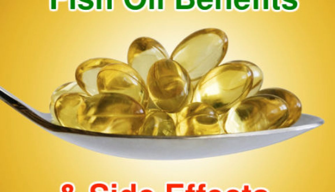 Fish Oil Health Benefits and Side Effects