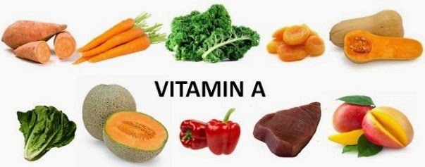 vitamin a for hair growth