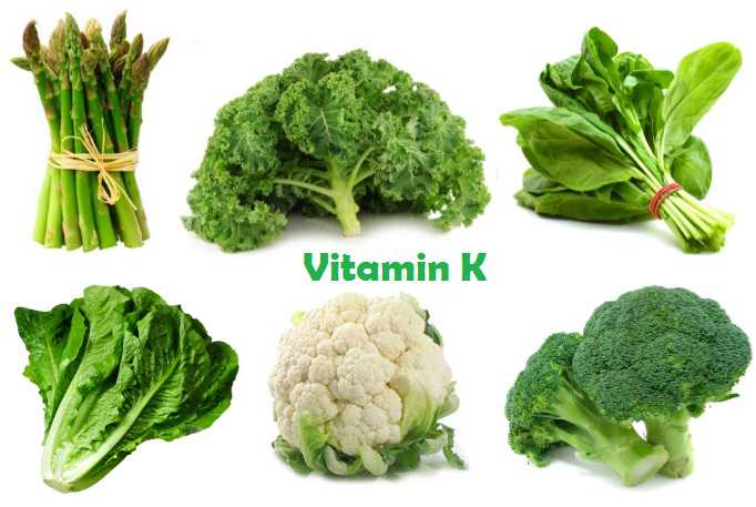 vitamin k for hair growth