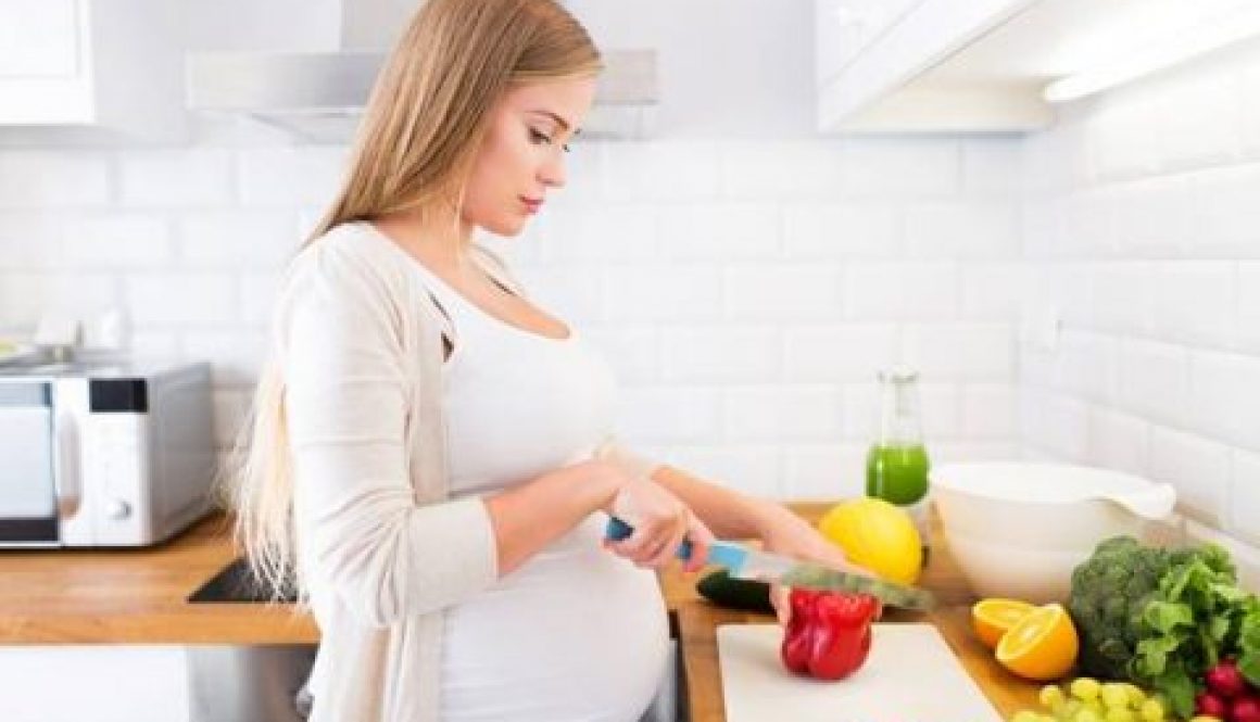 Promote Healthy Pregnancy with Healthy Habits