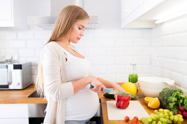 Healthy Pregnancy Habits