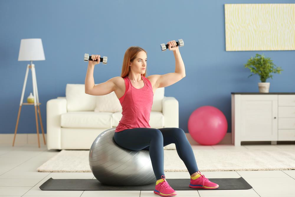 Home Workout Equipment to Shape Up Your Body | MyHealthByNature.com