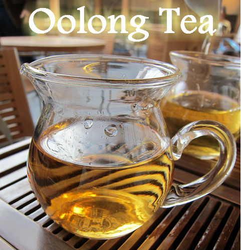 Oolong tea benefits